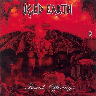 ICED EARTH - Burnt Offerings