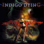 INDIGO DYING - Indigo dying
