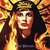 KING DIAMOND - Fatal portrait DIGIPACK