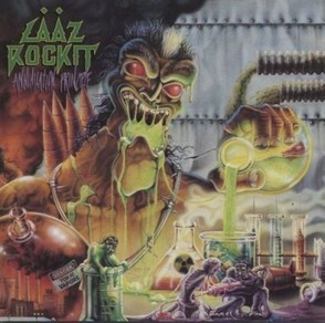 LAAZ ROCKIT - Annihilation principle