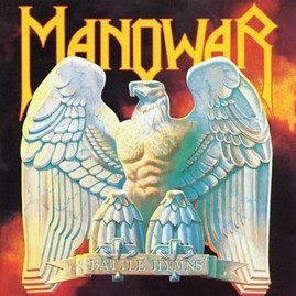 MANOWAR - Battle hymns