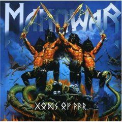 MANOWAR - Sons of odin