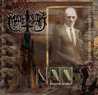 MARDUK - Hearse