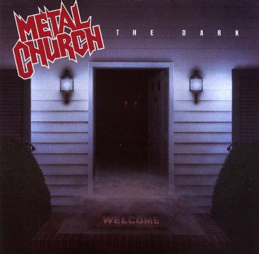METAL CHURCH - The dark