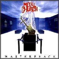 METAL CHURCH - Masterpeace