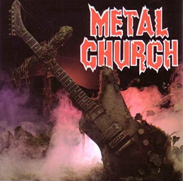 METAL CHURCH - Metal church