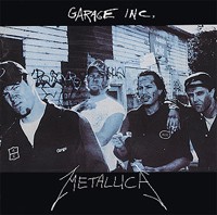 METALLICA - Garage inc.