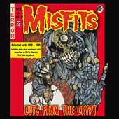 MISFITS - Cuts from the crypt