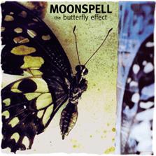 MOONSPELL - The butterfly effect