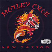 MOTLEY CRUE - New tattoo