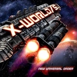 X-WORLD 5 - New universal order