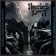 NOVEMBERS DOOM - Amid its hallowed myth