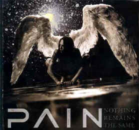 PAIN - Nothing remains the same