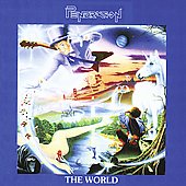 PENDRAGON - The world