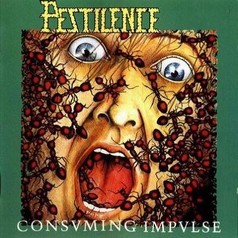 PESTILENCE - Consuming impulse