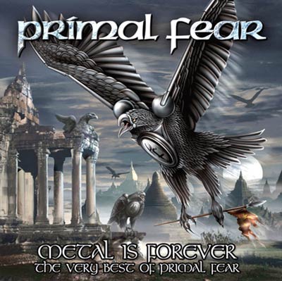 PRIMAL FEAR - Metal is forever - very be