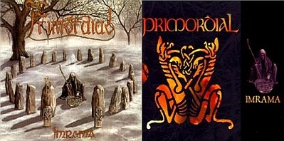 PRIMORDIAL - Imrama