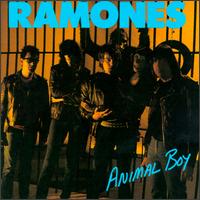 RAMONES - Animal boy