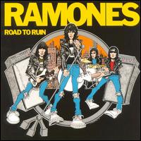 RAMONES - Road to ruin