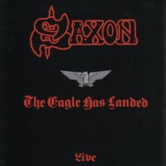SAXON - The eagle has landed - live