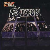 SAXON - Masters of rock - best of