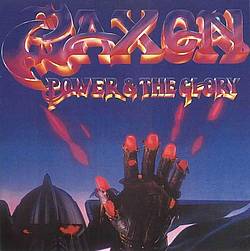 SAXON - Power and the glory