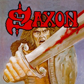 SAXON - Saxon
