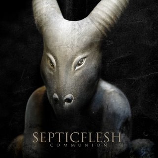 SEPTIC FLESH - Communion