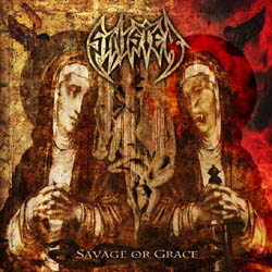 SINISTER - Savage or grace