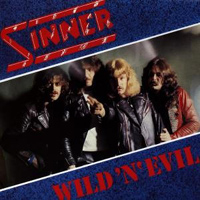 SINNER - Wild and evil