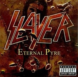 SLAYER - Eternal pyre