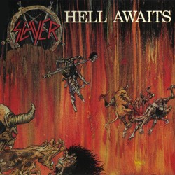 SLAYER - Hell awaits - digi pack