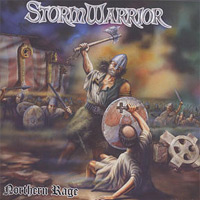 STORMWARRIOR - Northern rage