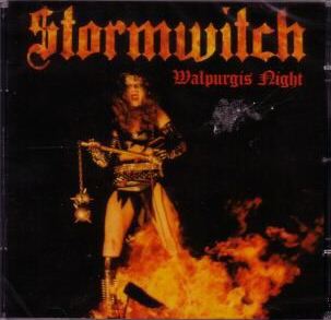 STORMWITCH - Walpurgis night
