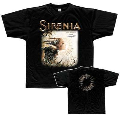 SIRENIA, NINE DESTINIES AND A DOWNFALL -