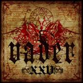 VADER - XXV - 2CD+DVD